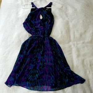 Express - Milticolor Dress
